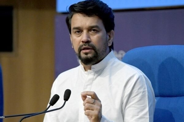 Anurag Thakur