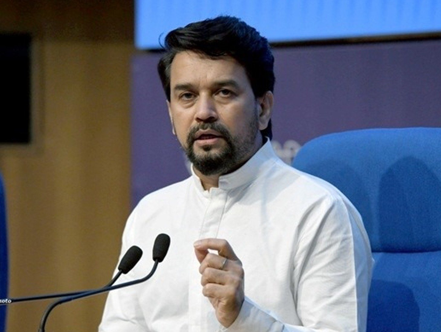 Anurag Thakur