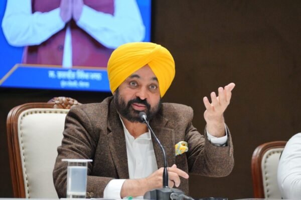 Bhagwant Mann