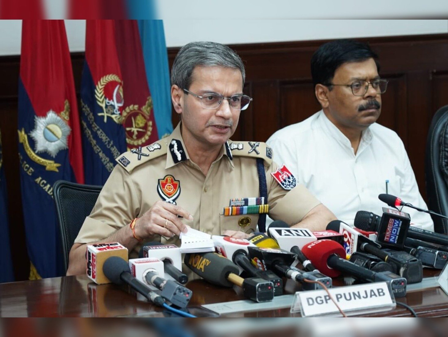 Punjab Police arrests fugitive in Ferozepur triple murder, drug trafficking cases