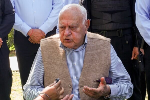 J&K Assembly Condemns Attack on Farooq Abdullah, Seeks Judicial Probe