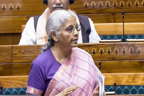 Finance Minister
