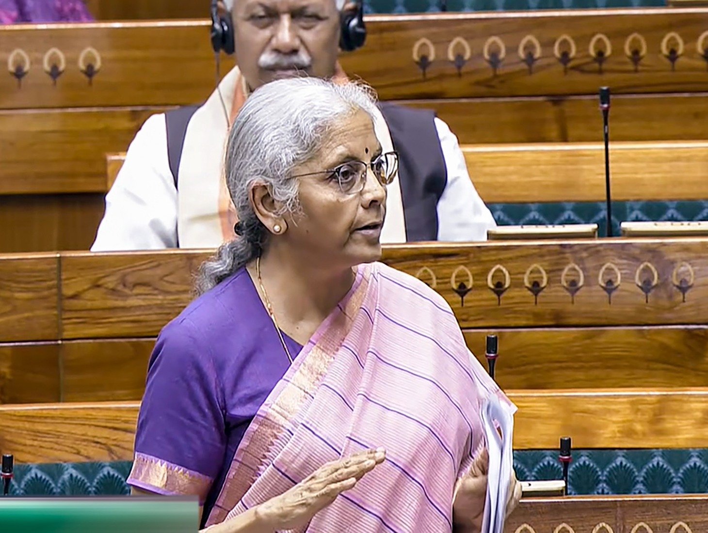 Finance Minister