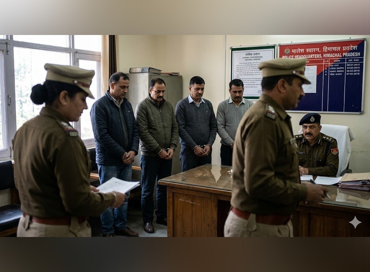 Himachal Pradesh Police