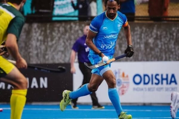 Hardik Singh