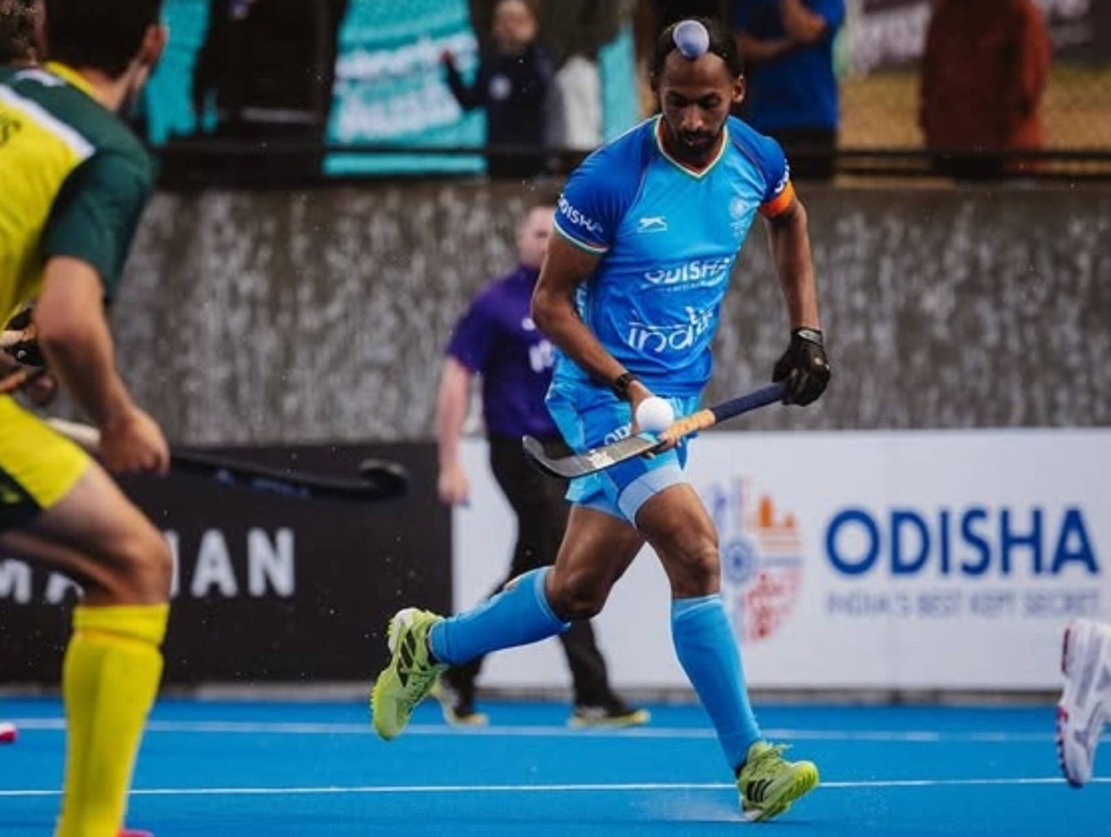 Hardik Singh