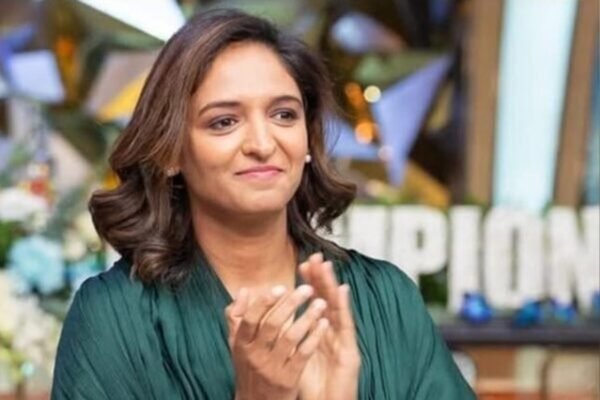 Harmanpreet