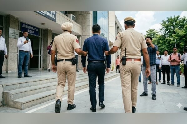 Haryana Fraud