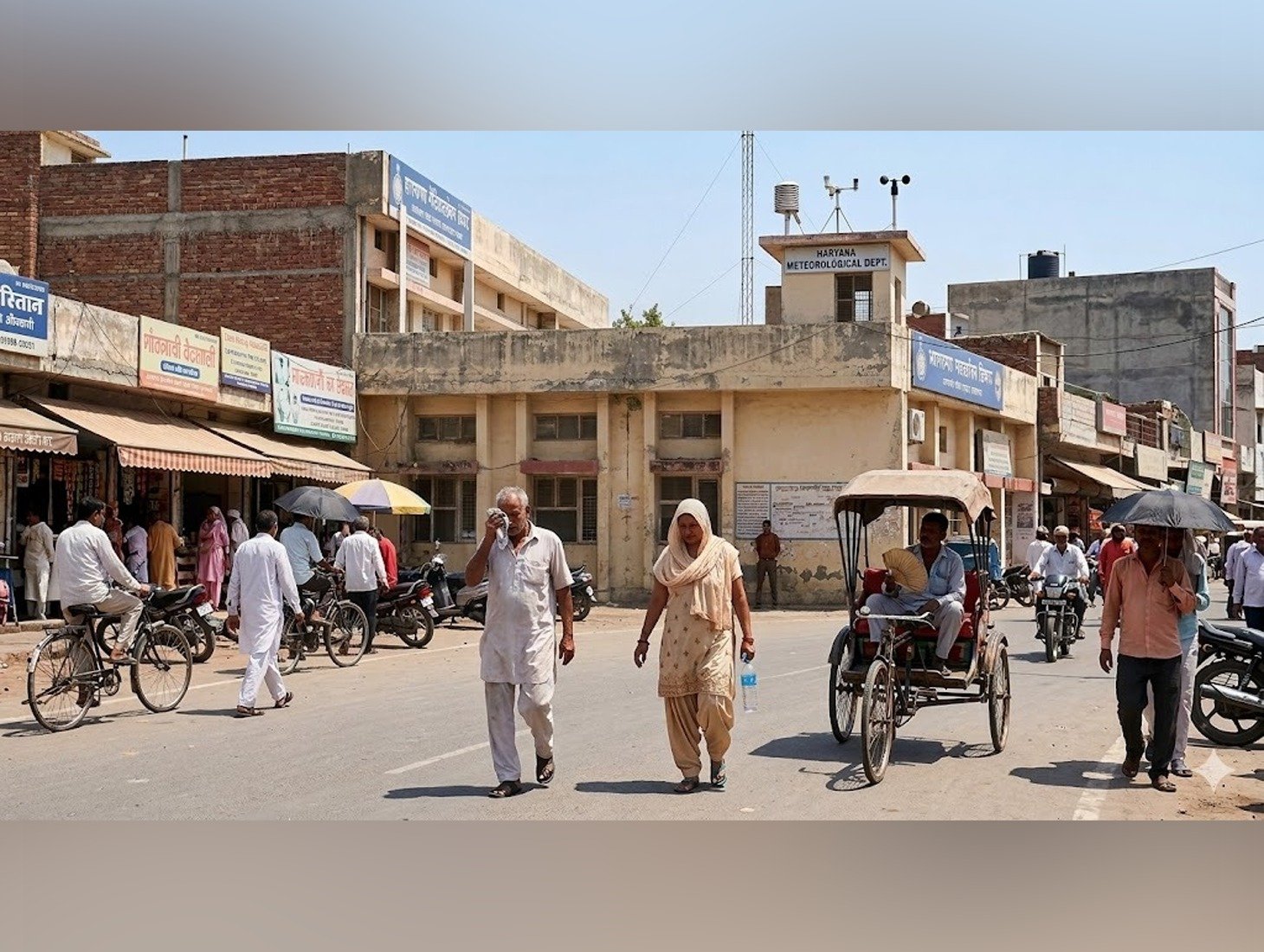 Haryana, Punjab