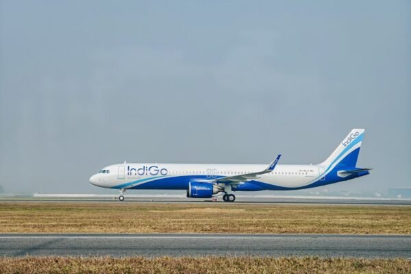 IndiGo Flight