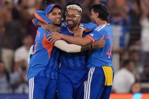 T20 Internationals