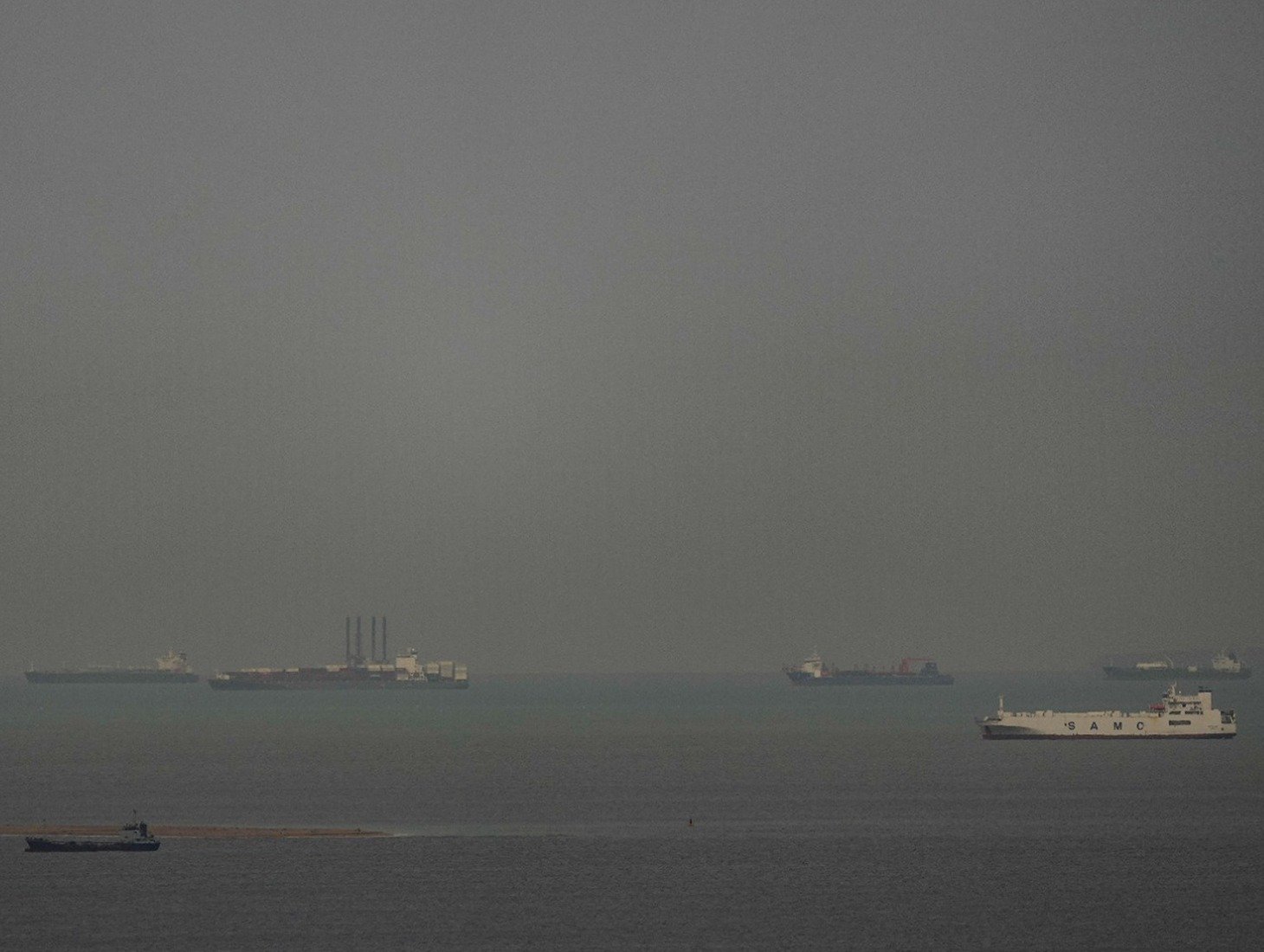 Iran Allows Aid Through Strait of Hormuz Amid Ongoing Conflict
