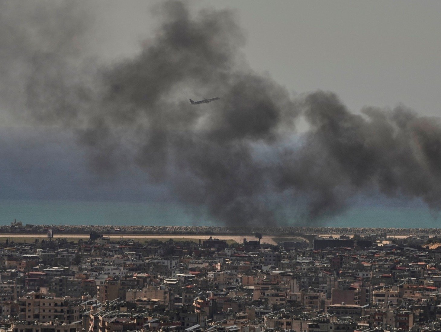 Israel Strikes Syria Over Attacks on Druze Amid Rising Middle East Tensions