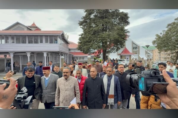 Jai Ram Thakur