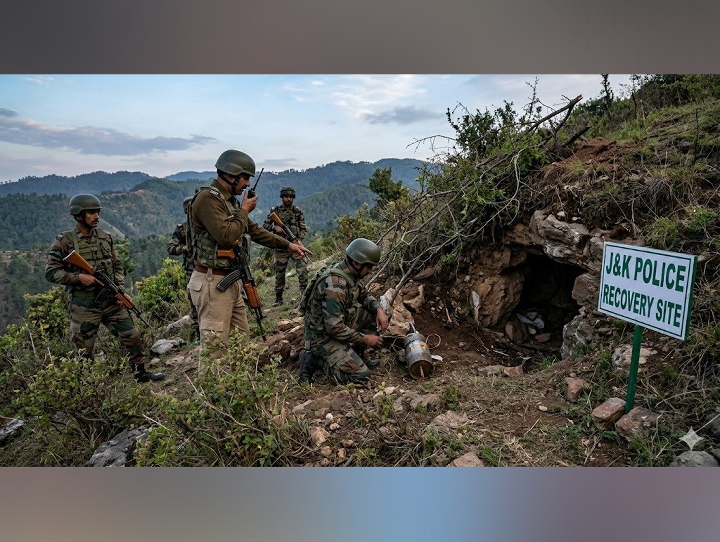Jammu and Kashmir
