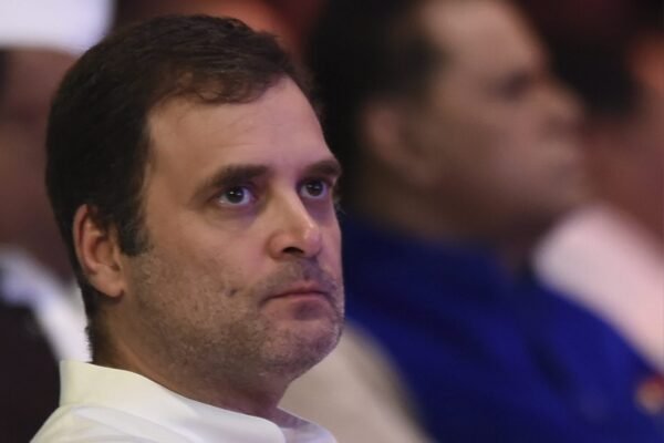 Rahul Gandhi