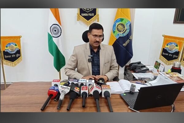 ASP Rajendra Kumar Jaswal