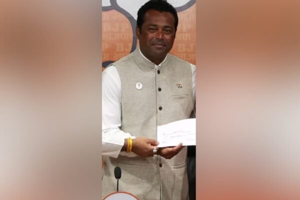 Leander Paes