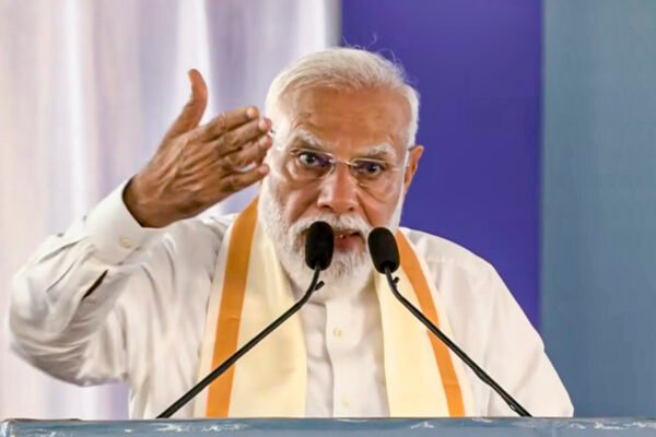 PM Modi in Kerala