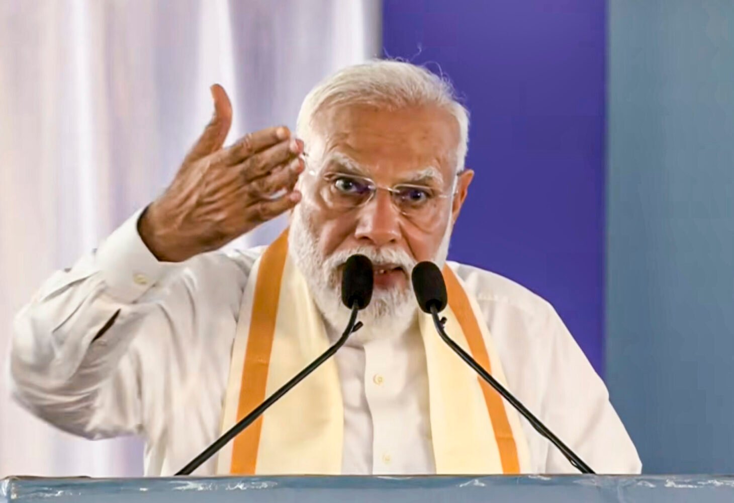 PM Modi in Kerala