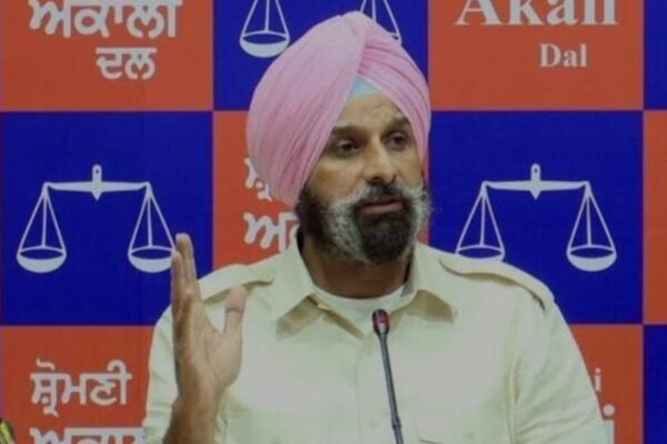Bikram Singh Majithia
