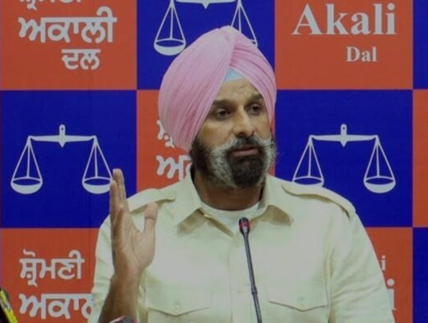Bikram Singh Majithia