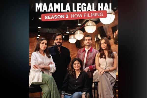Mamla legal hai