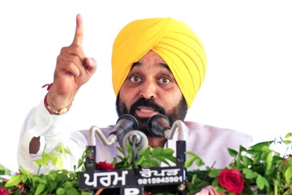 Bhagwant Mann