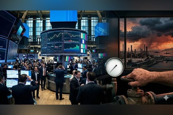 Oil Shares