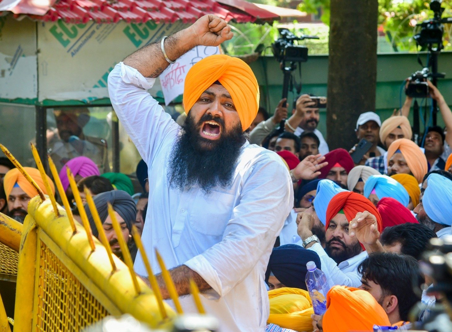 Punjab Oppn parties