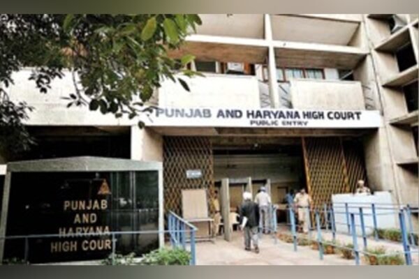 Punjab and Haryana High Court