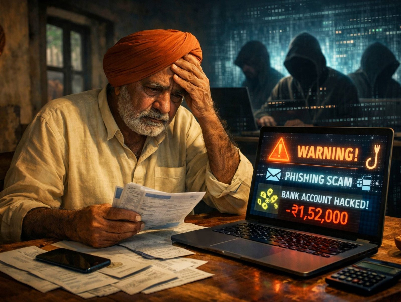 Punjab fraud