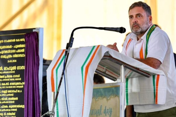 Rahul Gandhi
