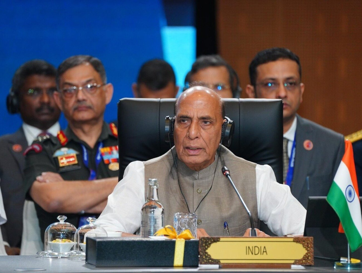 Rajnath Singh