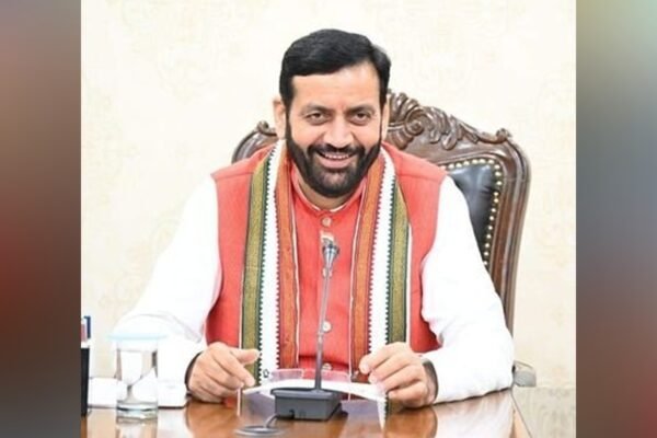 Nayab Singh Saini