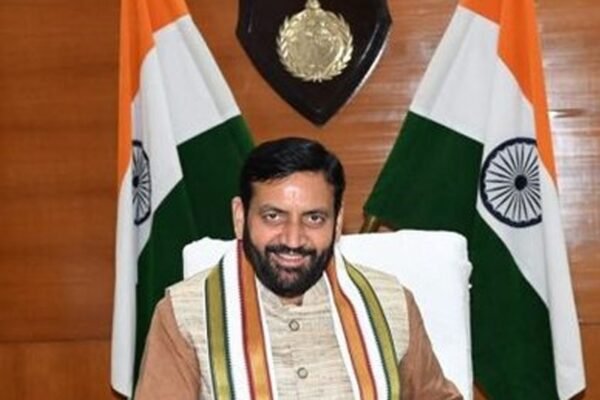 Nayab Singh Saini