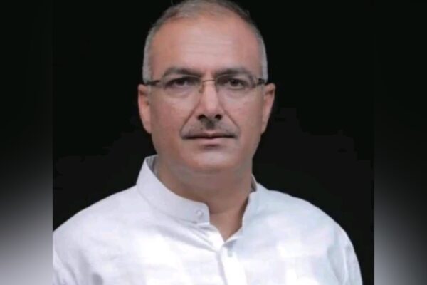 Sanjay Bhatia bjp