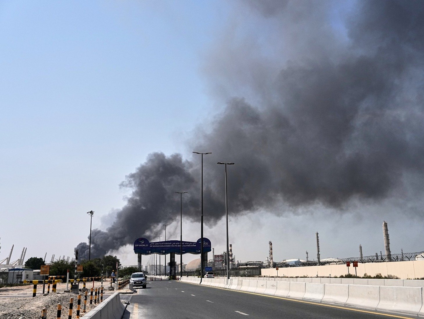 Drone attack forces Saudi Aramco to shut Ras Tanura refinery near Dammam