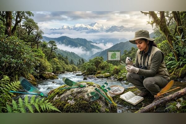 Sikkim Himalayas