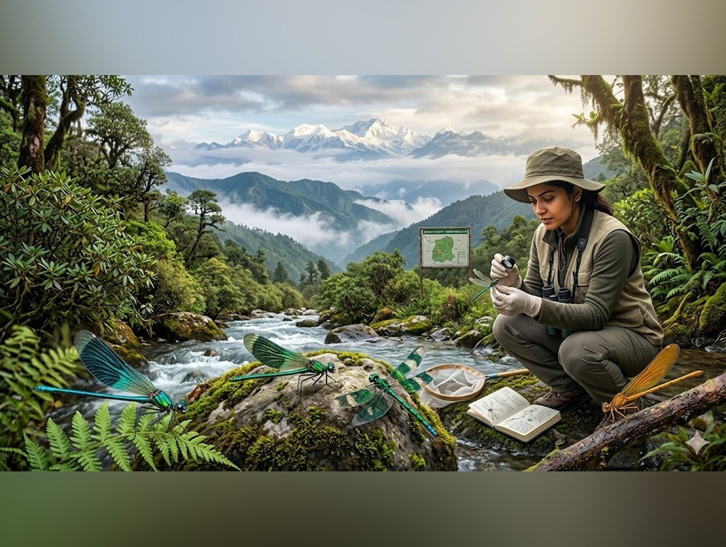 Sikkim Himalayas