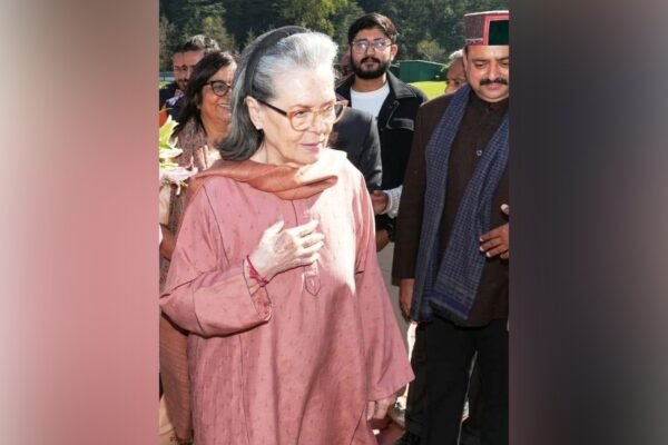 Sonia Gandhi Discharged from Hospital After Recovering from Systemic Infection