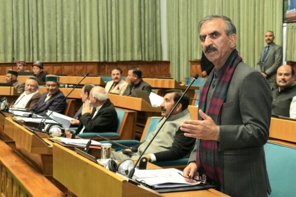 CM Sukhu
