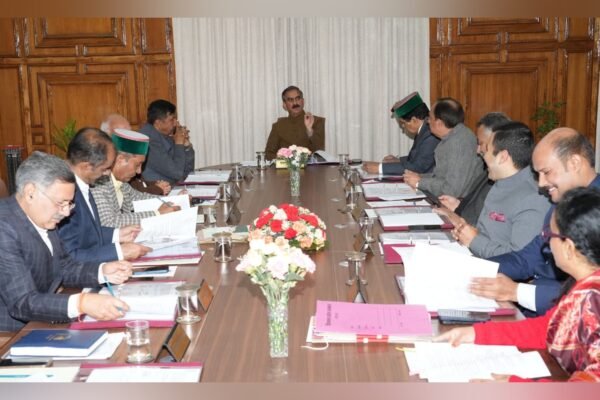 CM Sukhu