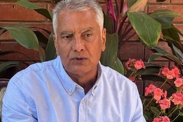 Sunil Jakhar