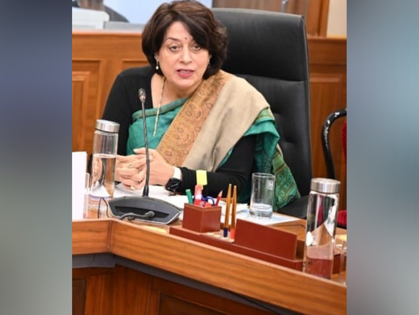 Sumita Misra