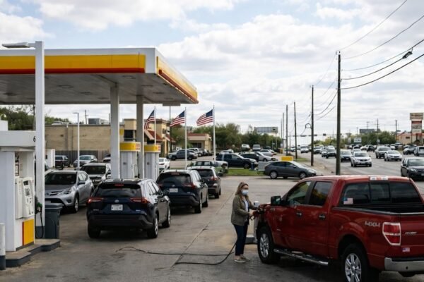 US Gas prices