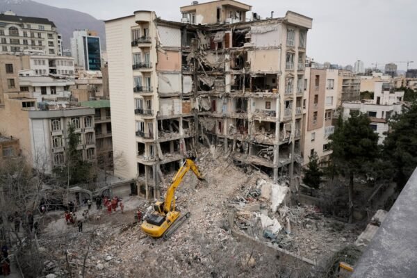 Missile Strike on Tel Aviv Escalates Conflict as US-Iran Talks Remain Unclear