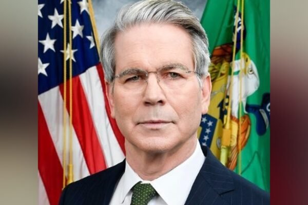 US Treasury Secretary