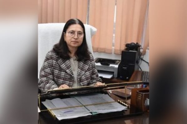 VC Renu Vig