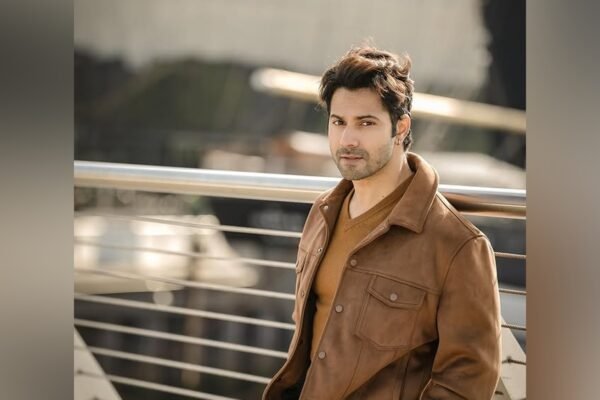 Varun Dhawan's